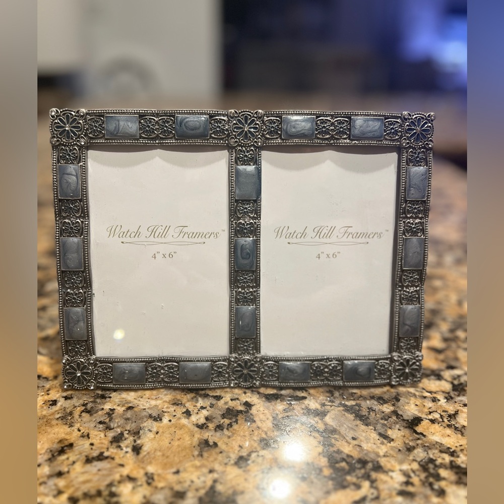 Watch Hill Framers Double 4x6 Picture Frame